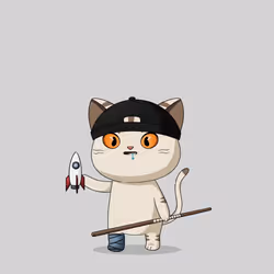 Purrr Pal #1753