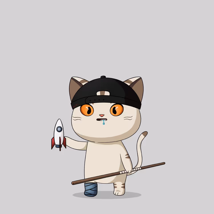 Purrr Pal #1753
