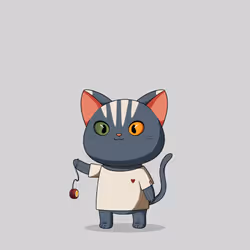 Purrr Pal #3773