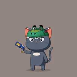 Purrr Pal #3335
