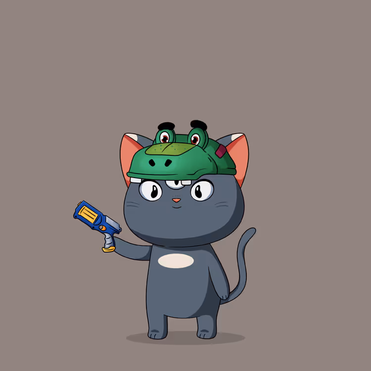 Purrr Pal #3335