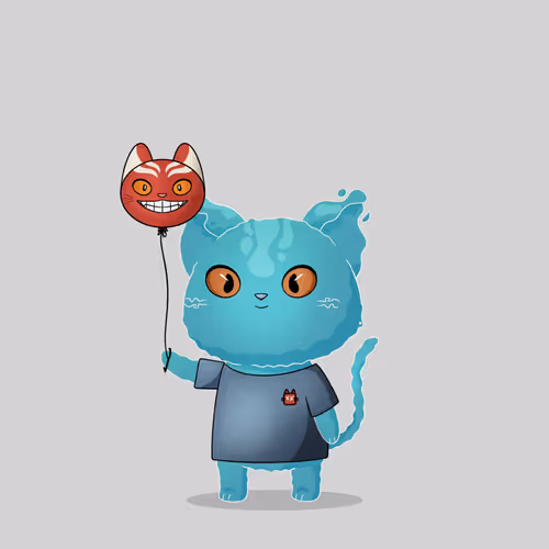 Purrr Pal #4003