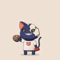 Purrr Pal #313