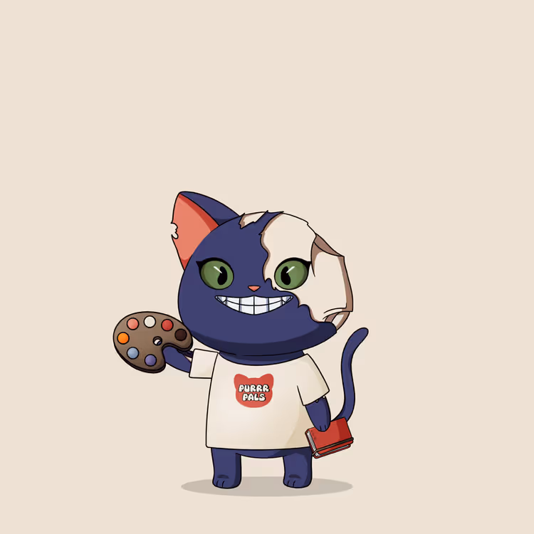 Purrr Pal #313