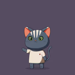 Purrr Pal #3980