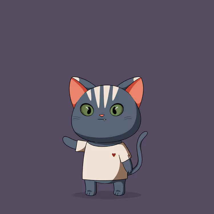 Purrr Pal #3980