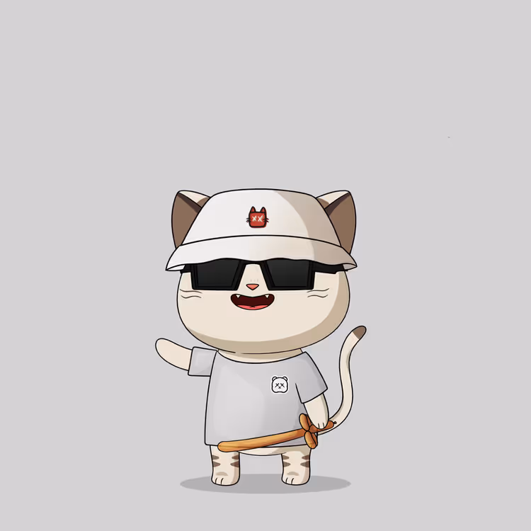 Purrr Pal #3305