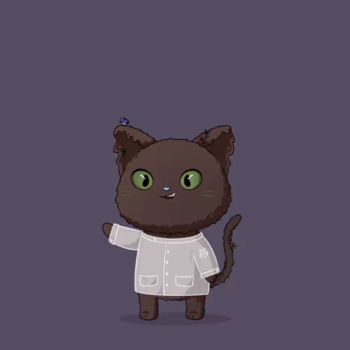 Purrr Pal #4206