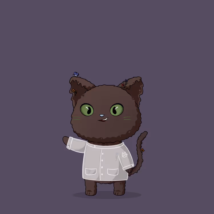 Purrr Pal #4206
