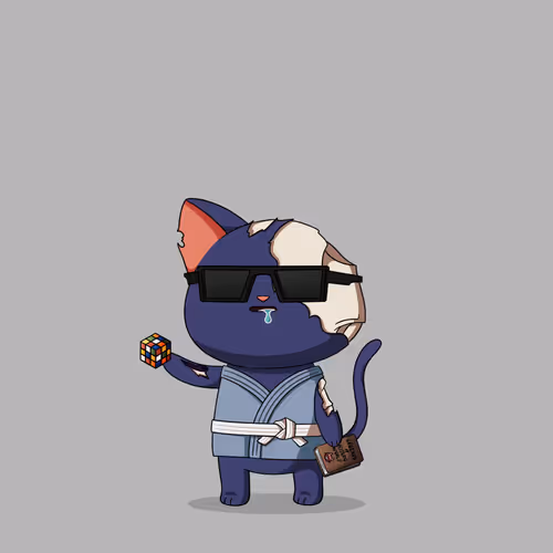 Purrr Pal #4830