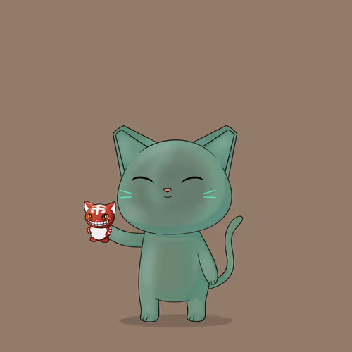 Purrr Pal #5397