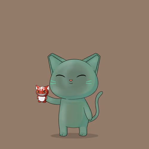 Purrr Pal #5397