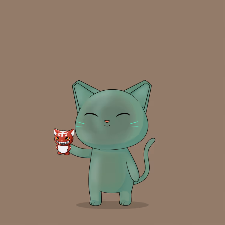 Purrr Pal #5397