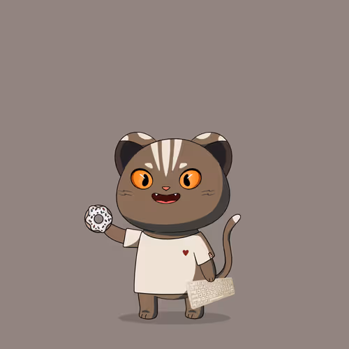 Purrr Pal #4904