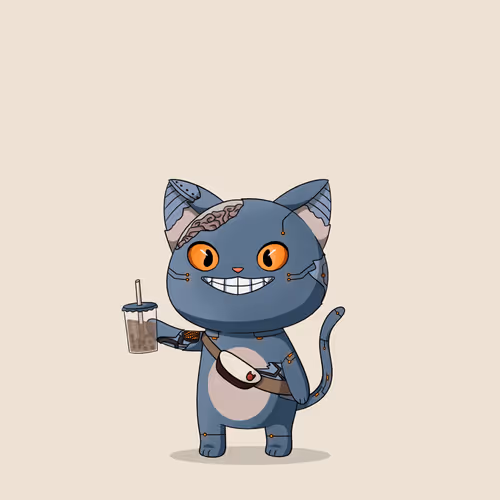 Purrr Pal #3657