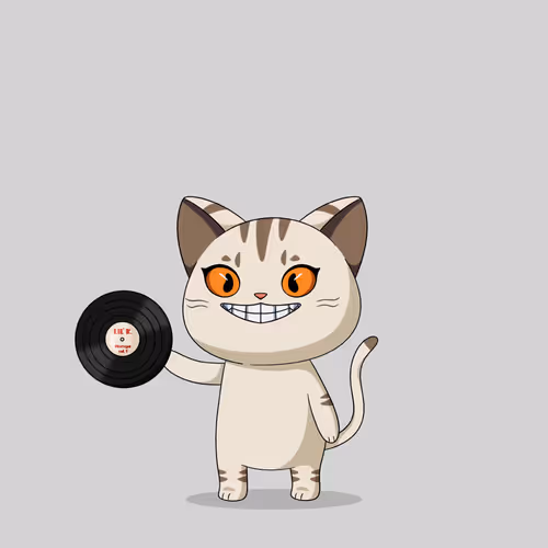 Purrr Pal #4833