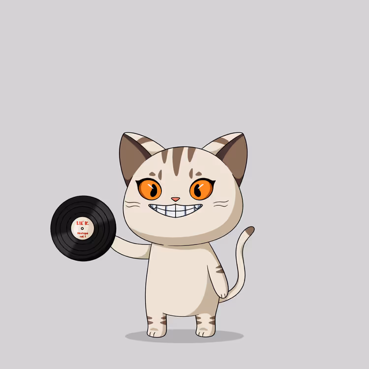 Purrr Pal #4833