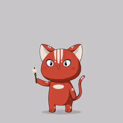 Purrr Pal #6687