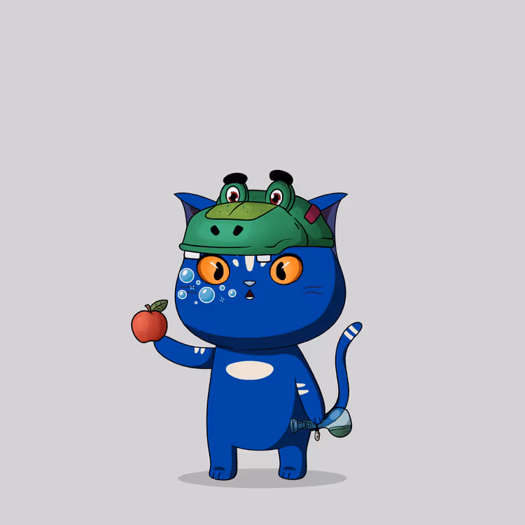 Purrr Pal #3080