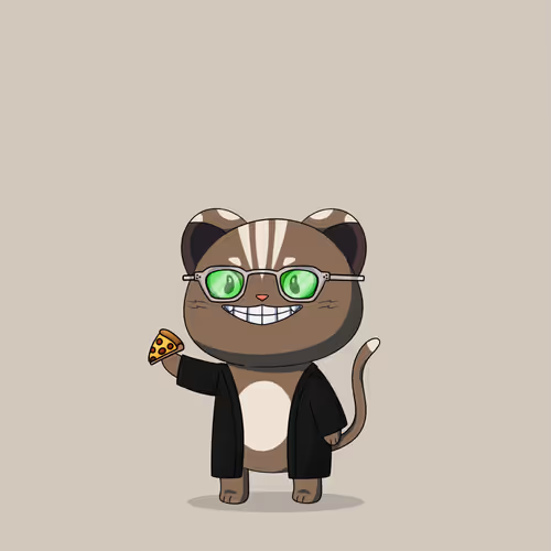Purrr Pal #6896