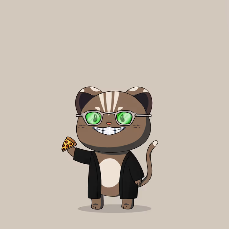Purrr Pal #6896