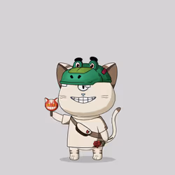Purrr Pal #3137