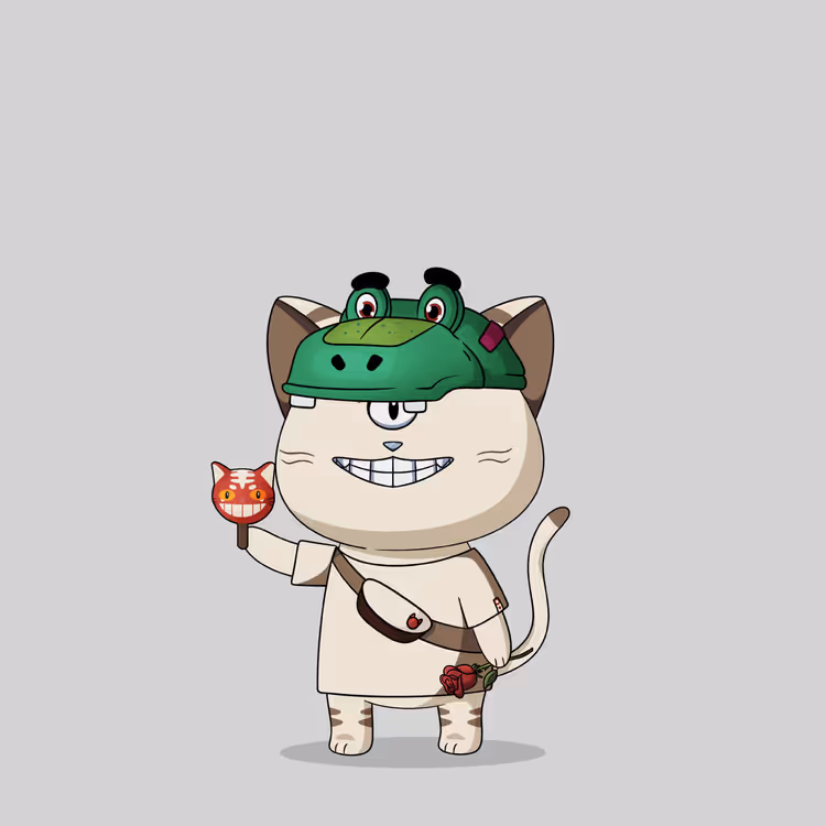 Purrr Pal #3137