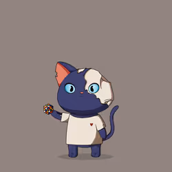 Purrr Pal #851