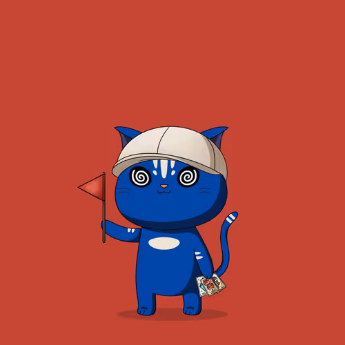 Purrr Pal #2835