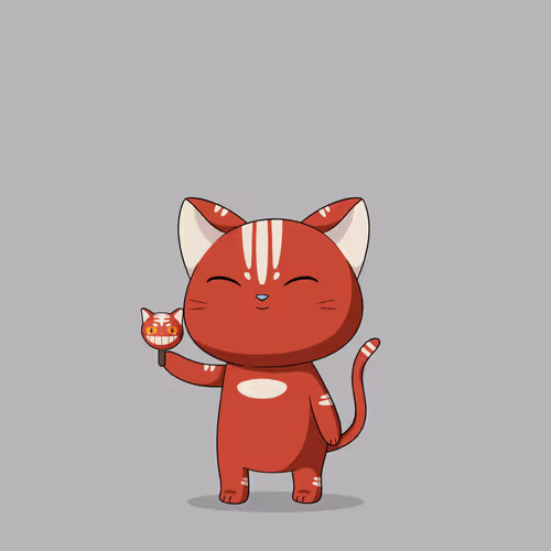 Purrr Pal #1952