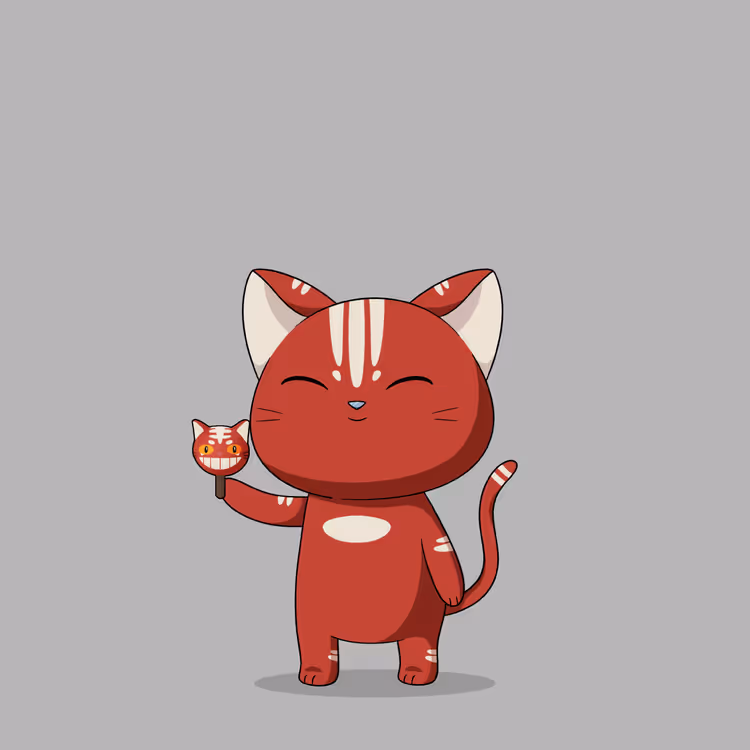 Purrr Pal #1952