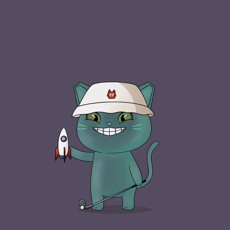 Purrr Pal #3327