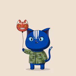 Purrr Pal #3688