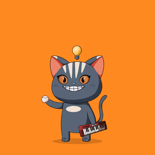 Purrr Pal #4377