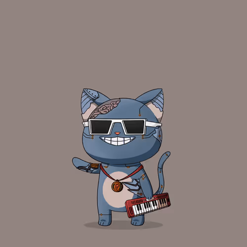 Purrr Pal #3389