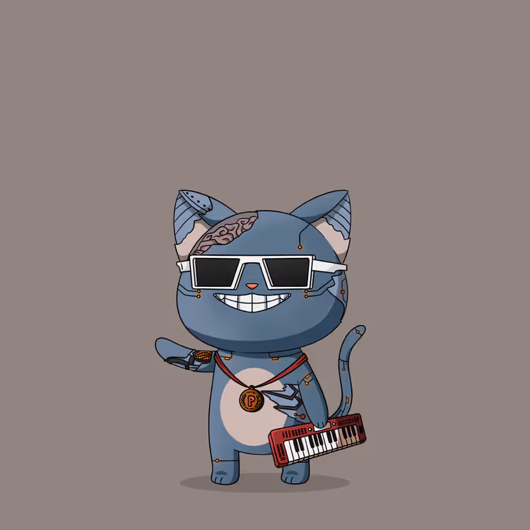 Purrr Pal #3389