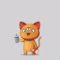 Purrr Pal #2119