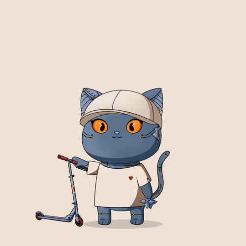 Purrr Pal #1456