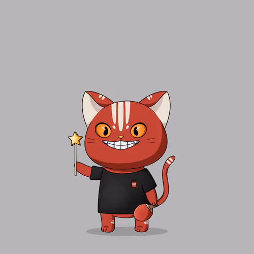 Purrr Pal #3349