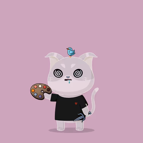 Purrr Pal #3407