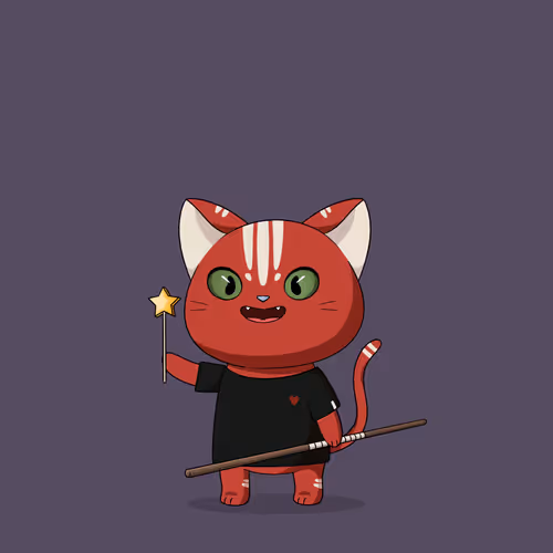 Purrr Pal #1661