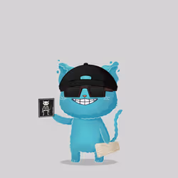 Purrr Pal #2928