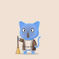 Purrr Pal #2719