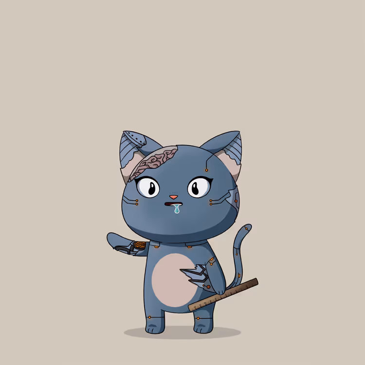 Purrr Pal #6978