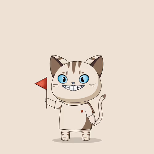 Purrr Pal #4339