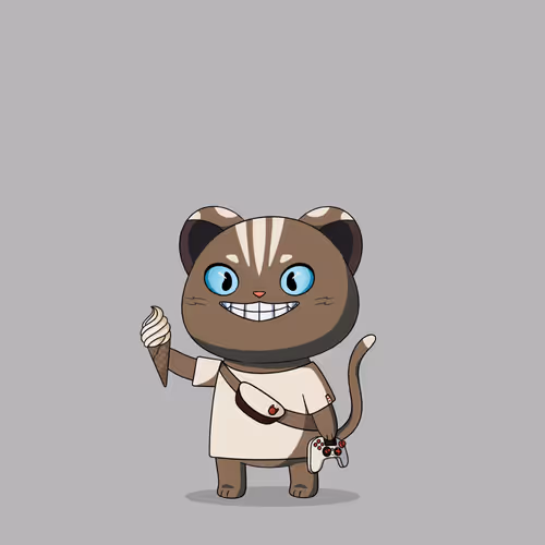 Purrr Pal #2495