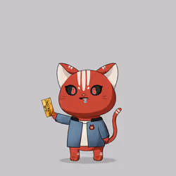 Purrr Pal #7063
