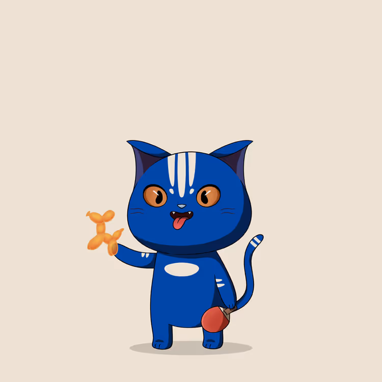 Purrr Pal #2064