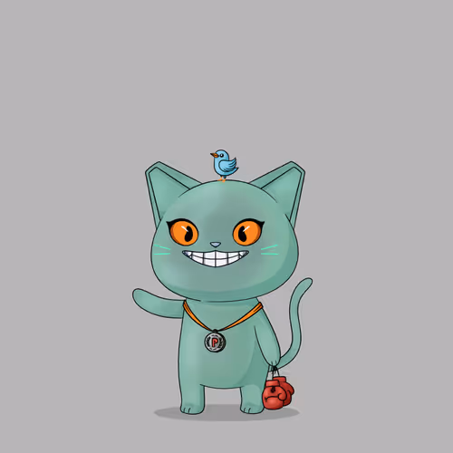 Purrr Pal #1063