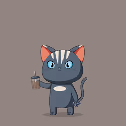 Purrr Pal #4625